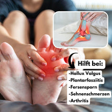 Lade das Bild in den Galerie-Viewer, Orthopädischer & rutschfester Schuh zur Schmerzlinderung - OrthoHealth Unisex