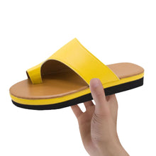 Lade das Bild in den Galerie-Viewer, Orthofit - ergonomische schmerzlindernde Sandalen