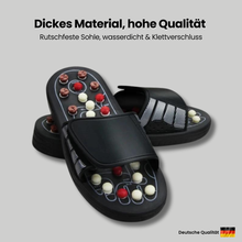 Lade das Bild in den Galerie-Viewer, Akuslipper - Akupunktur-Slipper für wirksame Schmerzlinderung