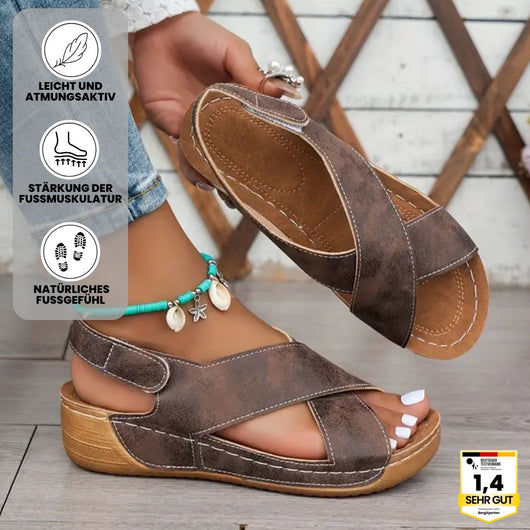 VivaFree - ergonomische & rutschfeste Sandalen zur Schmerzlinderung