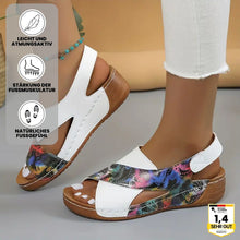 Lade das Bild in den Galerie-Viewer, VivaFree - ergonomische & rutschfeste Sandalen zur Schmerzlinderung