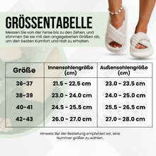 Lade das Bild in den Galerie-Viewer, OrthoSlippy - Hausschuhe