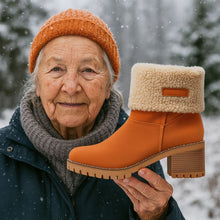 Lade das Bild in den Galerie-Viewer, FeelFree - ergonomische, rutschfeste & wasserdichte Stiefel für Herbst und Winter