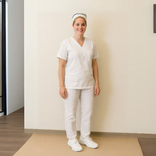 Lade das Bild in den Galerie-Viewer, OrthoPro - Ergonomische & rutschfeste Schmerzlinderuns-Schuh für lange Schichten