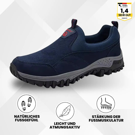 OrthoMotion - Ergonomischer & rutschfester Schuh zur Schmerzlinderung