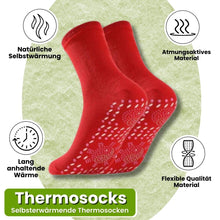 Lade das Bild in den Galerie-Viewer, THERMOSOCKS - Selbsterwärmende Thermosocken - Unisex Einheitsgröße