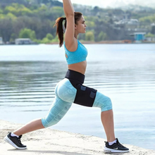 Lade das Bild in den Galerie-Viewer, IschiaCare - orthopädische Bandage zur Behebung von Ischiasschmerzen - Einheitsgröße