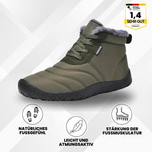 Lade das Bild in den Galerie-Viewer, OrthoWarm - Barfußschuhe