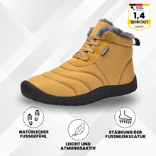 Lade das Bild in den Galerie-Viewer, OrthoWarm - Barfußschuhe