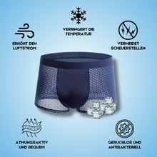 Lade das Bild in den Galerie-Viewer, Boxershorts Active aus Bambus-Fasern