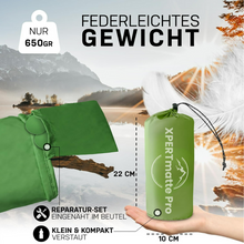 Lade das Bild in den Galerie-Viewer, XPERTmatte Pro - Aufblasbare Isomatten für ruhige Nächte