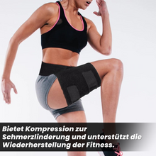 Lade das Bild in den Galerie-Viewer, IschiaCare - orthopädische Bandage zur Behebung von Ischiasschmerzen - Einheitsgröße