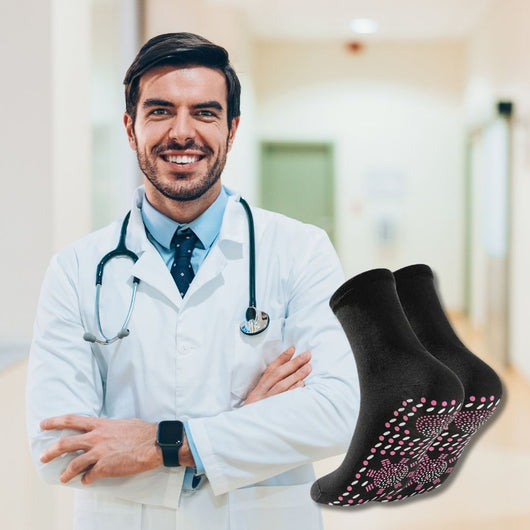 NeuroWarm - Neurosocken mit selbstwärmender Neurostimulation
