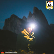 Lade das Bild in den Galerie-Viewer, LeuchtKraft - Stirnlampe