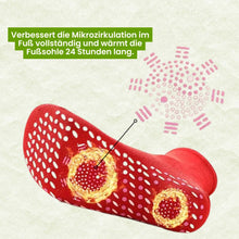Lade das Bild in den Galerie-Viewer, THERMOSOCKS - Selbsterwärmende Thermosocken - Unisex Einheitsgröße