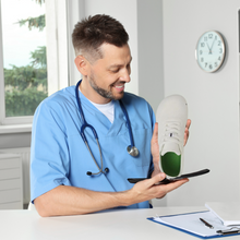 Lade das Bild in den Galerie-Viewer, Zerostep - ergonomische schmerzlindernde Barfuß-Sneaker