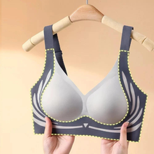 Lade das Bild in den Galerie-Viewer, OrthoStella - ergonomischer, bügelloser Komfort-BH für bessere Haltung inkl- Push-Up Effekt