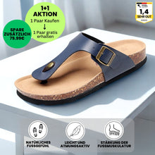 Lade das Bild in den Galerie-Viewer, NaturClogs - ergonomische, rutschfeste und schmerzlindernde Clogs - Sonderaktion 1+1 Gratis