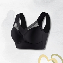 Lade das Bild in den Galerie-Viewer, Healthlift: ergonomischer & bügelloser Komfort-BH für bessere Haltung inkl. Push-Up Effekt