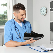 Lade das Bild in den Galerie-Viewer, Orthopädischer & wasserdichter Schmerzlinderungs-Schuh - FeelFree - Unisex