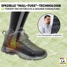 Lade das Bild in den Galerie-Viewer, FrostFit - schmerzlindernde, wasserdichte & isolierte Komfortschuhe