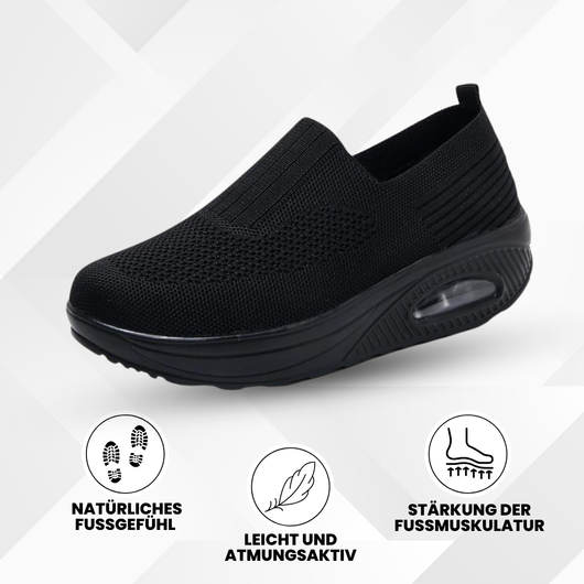 Orthopädische & rutschfeste Schmerzlinderungs-Schuhe für Damen