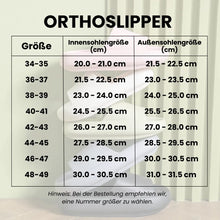 Lade das Bild in den Galerie-Viewer, Orthoslipper 4.0 - Slipper