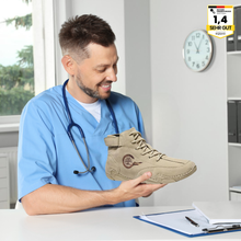 Lade das Bild in den Galerie-Viewer, FeelFree – ergonomische & schmerzlindernde Hallux Valgus Barfußschuhe