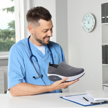 Lade das Bild in den Galerie-Viewer, Orthopädische & rutschfeste Schmerzlinderungs-Schuhe für Damen