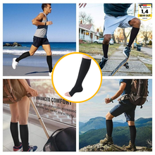 Lade das Bild in den Galerie-Viewer, Healthsocks Kompressionssocken