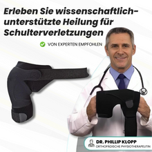 Lade das Bild in den Galerie-Viewer, SchulterFit - Lindert nachweislich Schulterschmerzen