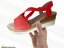 Lade das Bild in den Galerie-Viewer, OStella - Sandalen für Damen