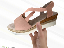 Lade das Bild in den Galerie-Viewer, OStella - Sandalen für Damen