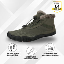 Lade das Bild in den Galerie-Viewer, OrthoThermo - Barfußschuhe
