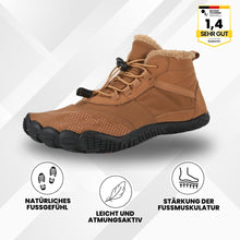Lade das Bild in den Galerie-Viewer, OrthoThermo - Barfußschuhe