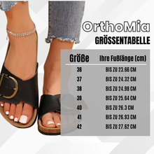 Lade das Bild in den Galerie-Viewer, OMia - Kork-Sandalen
