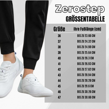 Lade das Bild in den Galerie-Viewer, Zerostep - ergonomische schmerzlindernde Barfuß-Sneaker