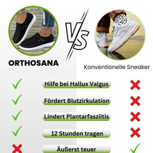 Lade das Bild in den Galerie-Viewer, OrthoSana - orthopädische schmerzlindernde Freizeitschuhe für Damen - Sonderaktion 1+1 Gratis