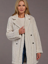 Lade das Bild in den Galerie-Viewer, AlpineCozy - hochwertiger Kuschelmantel für den Winter