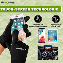 Lade das Bild in den Galerie-Viewer, Frostsport - Thermohandschuhe