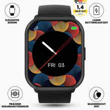 Lade das Bild in den Galerie-Viewer, Fitpro Ultra Gesundheits-Smartwatch (2025)