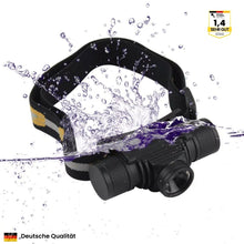 Lade das Bild in den Galerie-Viewer, LeuchtKraft - Stirnlampe