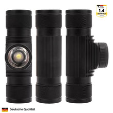Lade das Bild in den Galerie-Viewer, LeuchtKraft - Stirnlampe