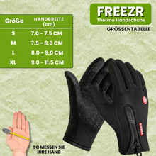 Lade das Bild in den Galerie-Viewer, FREEZR Thermo Handschuh