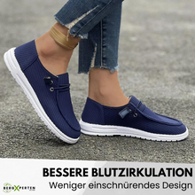 Lade das Bild in den Galerie-Viewer, OrthoSana - orthopädische schmerzlindernde Freizeitschuhe für Damen - Sonderaktion 1+1 Gratis