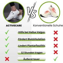 Lade das Bild in den Galerie-Viewer, ActiveCare - ergonomischer, rutschfester & wasserfester Barfußschuh für Damen