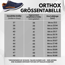 Lade das Bild in den Galerie-Viewer, OrthoX - ergonomische schmerzlindernde Komfortschuhe Unisex - Sonderaktion 1+2 Gratis