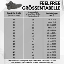 Lade das Bild in den Galerie-Viewer, FeelFree – ergonomische & schmerzlindernde Hallux Valgus Barfußschuhe