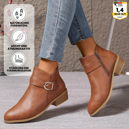 OrthoClassic - ergonomische Schmerzlinderungs-Stiefel für stilvollen Komfort