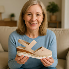 Lade das Bild in den Galerie-Viewer, OrthoStella - Sandalenschuhe